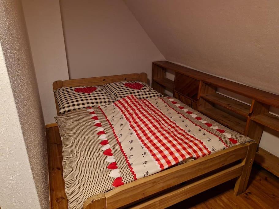 Forsthaus Sommerleite Kammerstein Dış mekan fotoğraf