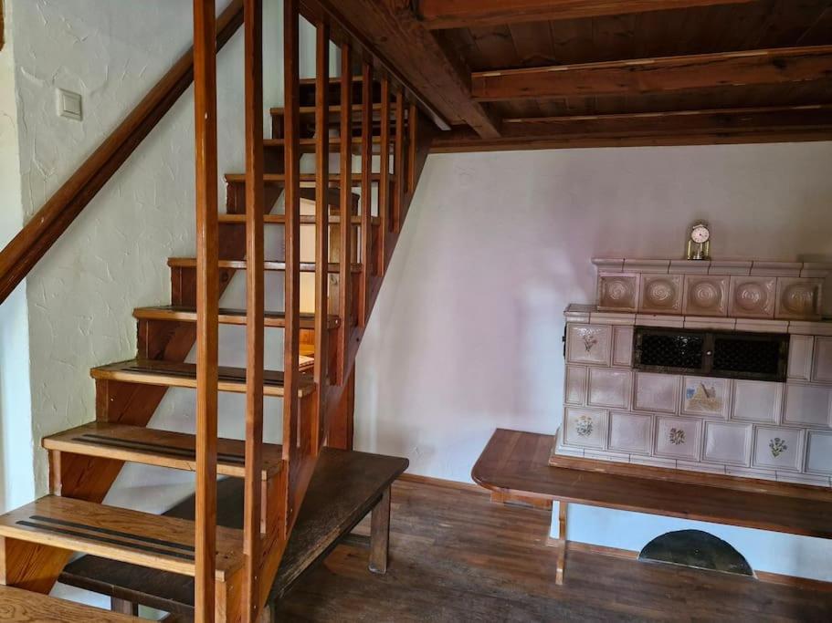 Forsthaus Sommerleite Kammerstein Dış mekan fotoğraf
